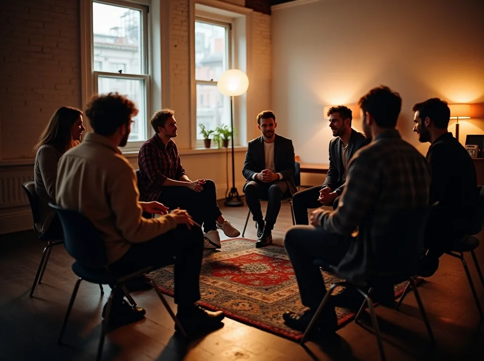 グループディスカッション風景